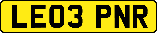 LE03PNR