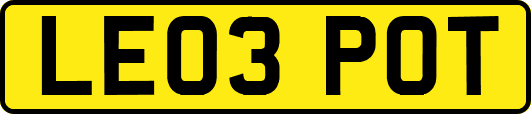 LE03POT