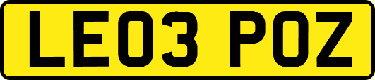 LE03POZ