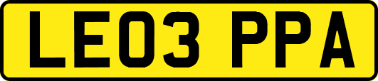 LE03PPA