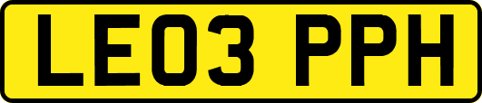 LE03PPH