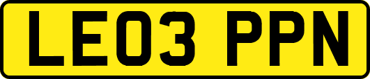 LE03PPN