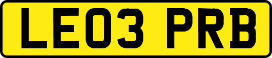 LE03PRB