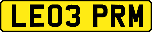 LE03PRM
