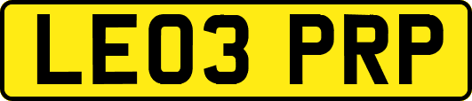 LE03PRP