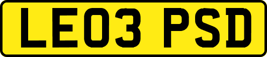 LE03PSD