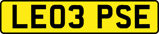 LE03PSE