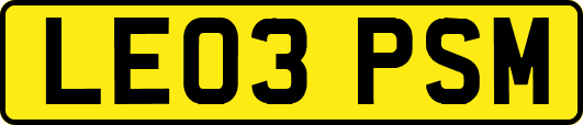 LE03PSM