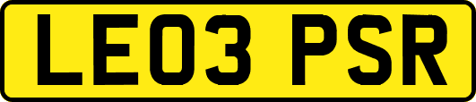 LE03PSR