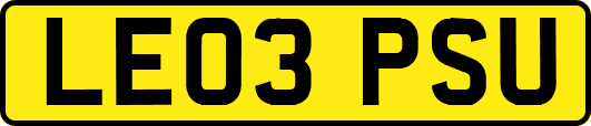 LE03PSU