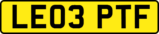 LE03PTF