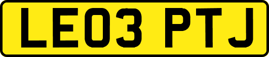 LE03PTJ