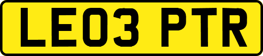 LE03PTR