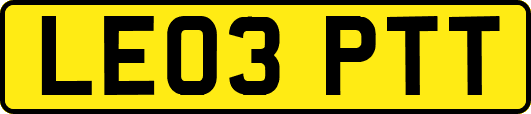 LE03PTT