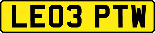 LE03PTW