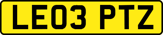 LE03PTZ