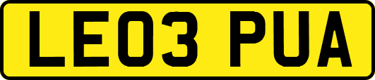 LE03PUA