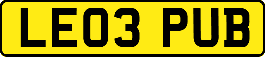 LE03PUB