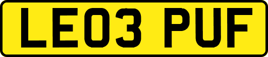 LE03PUF