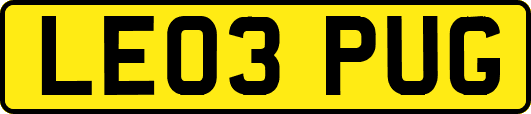 LE03PUG