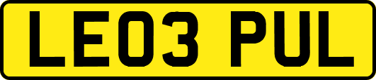 LE03PUL