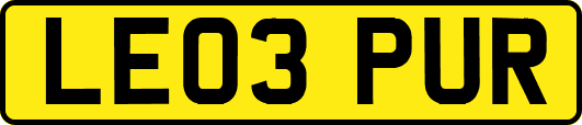 LE03PUR
