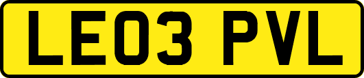 LE03PVL