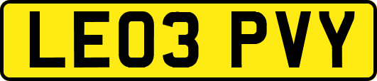 LE03PVY