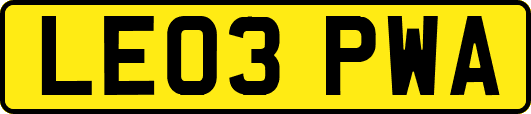 LE03PWA