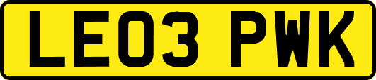 LE03PWK