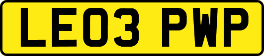 LE03PWP