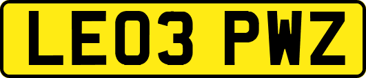 LE03PWZ