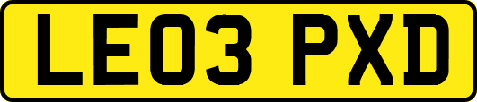 LE03PXD