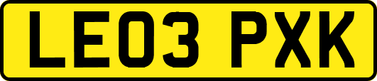 LE03PXK