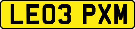 LE03PXM