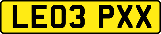 LE03PXX