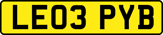 LE03PYB