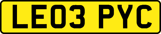 LE03PYC