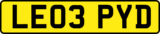 LE03PYD