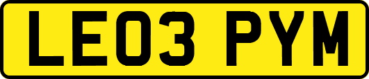 LE03PYM