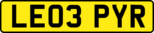 LE03PYR