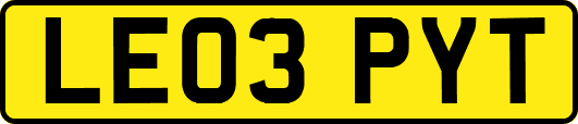 LE03PYT