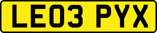 LE03PYX