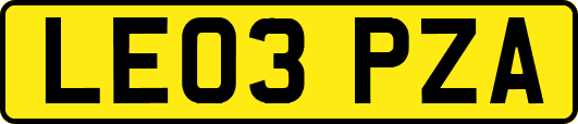 LE03PZA