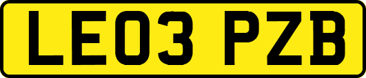 LE03PZB