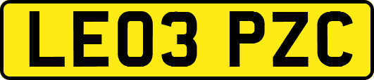 LE03PZC