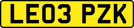 LE03PZK