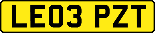 LE03PZT