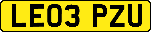 LE03PZU