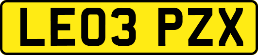 LE03PZX